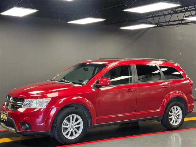 2015 Dodge Journey SXT for sale in Dallas, TX