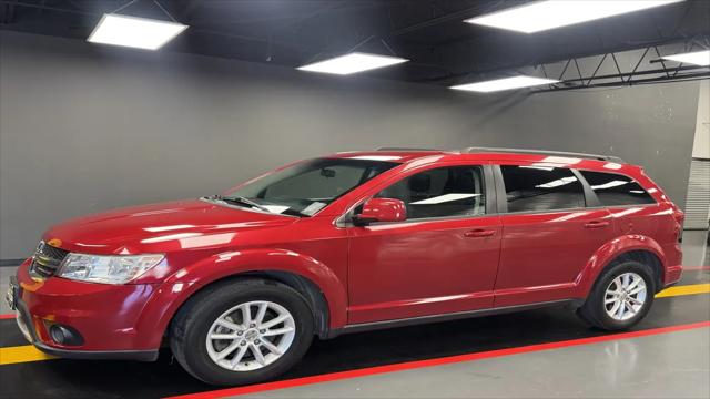 2015 Dodge Journey SXT