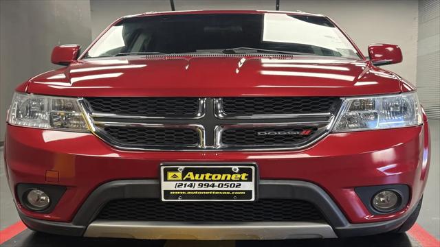 2015 Dodge Journey SXT