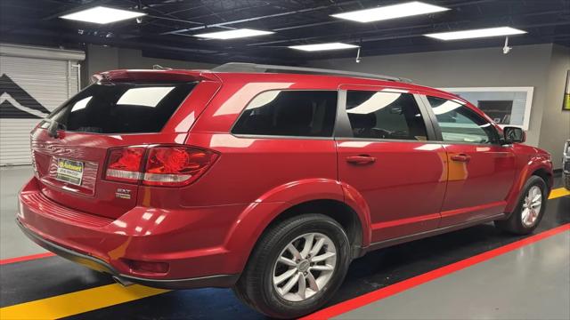 2015 Dodge Journey SXT