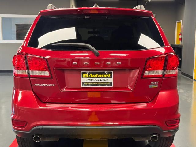 2015 Dodge Journey SXT
