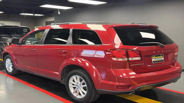 2015 Dodge Journey SXT