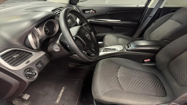 2015 Dodge Journey SXT
