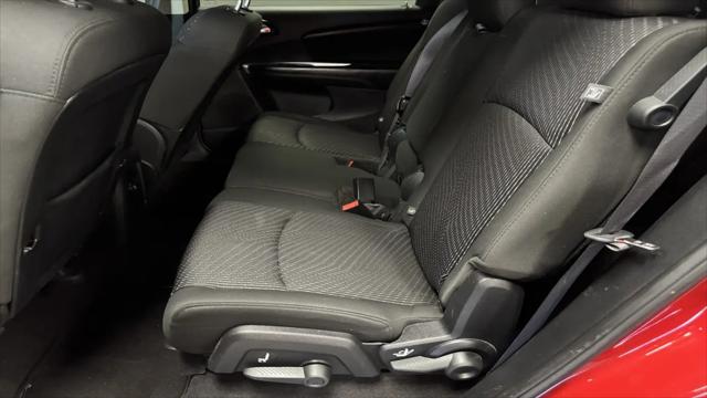 2015 Dodge Journey SXT