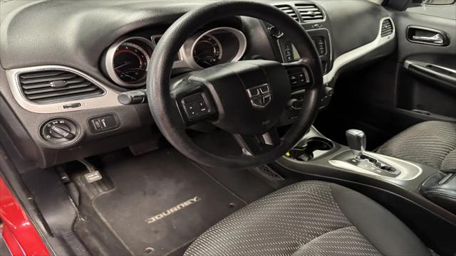 2015 Dodge Journey SXT