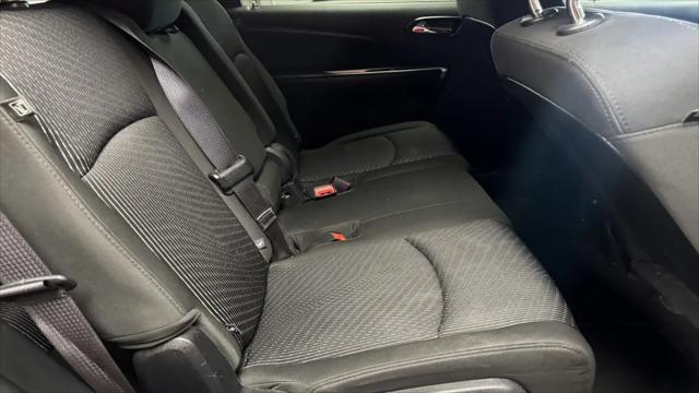 2015 Dodge Journey SXT