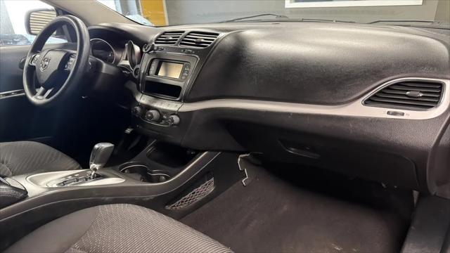 2015 Dodge Journey SXT