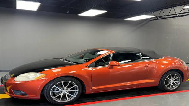 2011 Mitsubishi Eclipse GS Sport