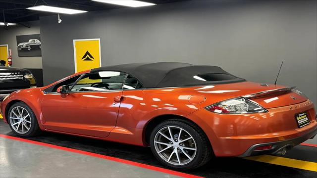 2011 Mitsubishi Eclipse GS Sport
