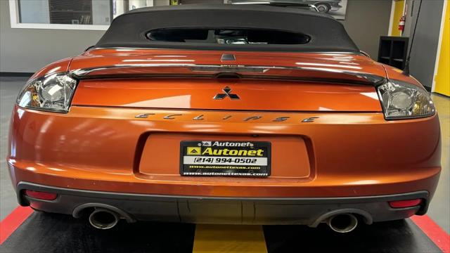 2011 Mitsubishi Eclipse GS Sport