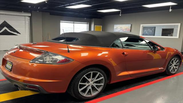 2011 Mitsubishi Eclipse GS Sport