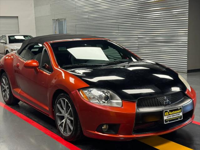 2011 Mitsubishi Eclipse GS Sport