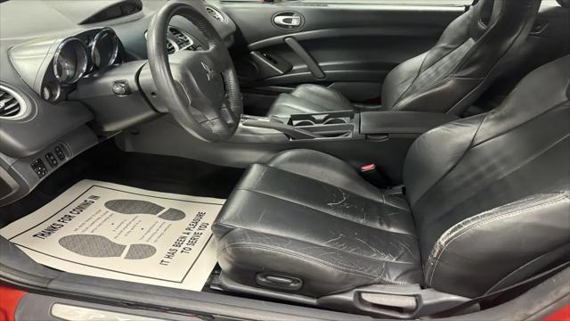 2011 Mitsubishi Eclipse GS Sport