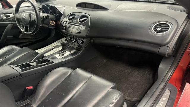 2011 Mitsubishi Eclipse GS Sport