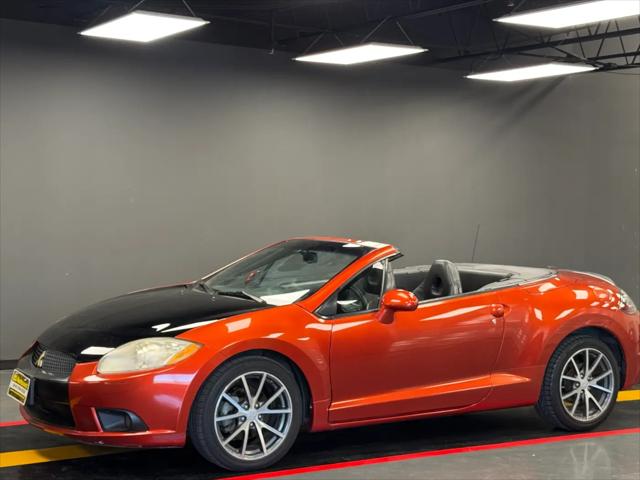 2011 Mitsubishi Eclipse GS Sport