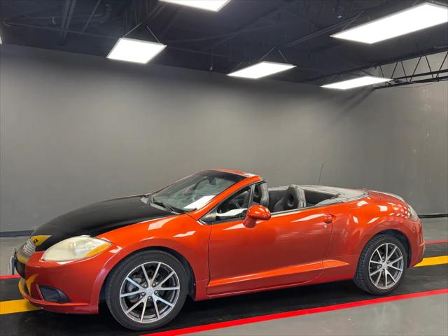 2011 Mitsubishi Eclipse GS Sport