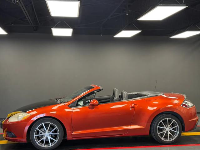 2011 Mitsubishi Eclipse GS Sport