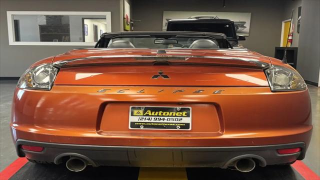 2011 Mitsubishi Eclipse GS Sport