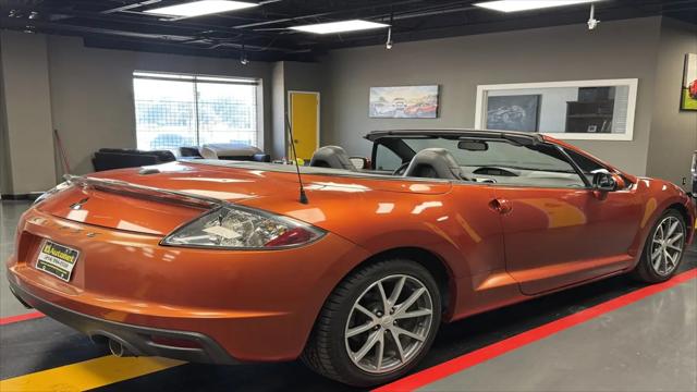 2011 Mitsubishi Eclipse GS Sport