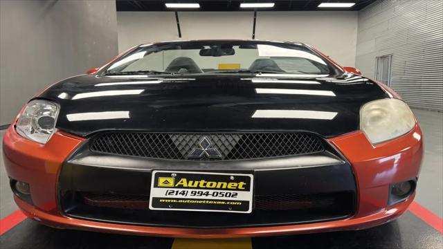 2011 Mitsubishi Eclipse GS Sport