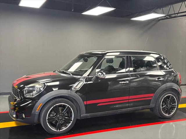 2013 MINI Countryman Cooper S