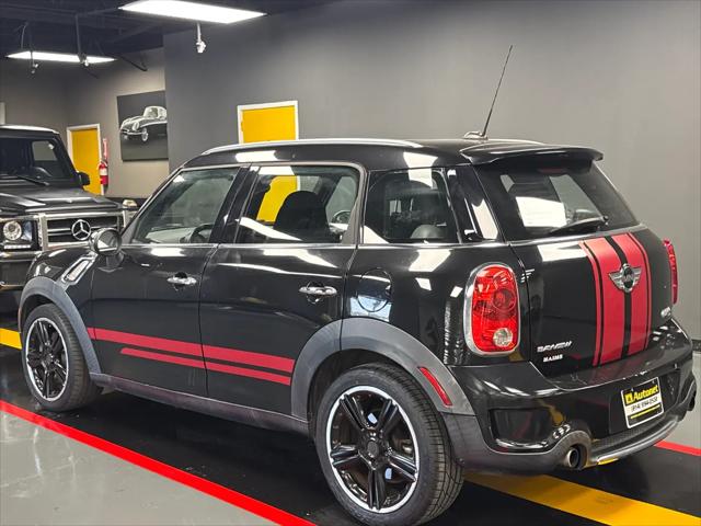 2013 MINI Countryman Cooper S