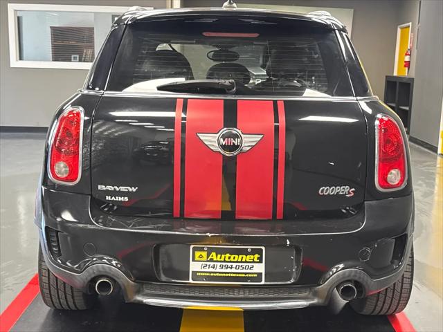 2013 MINI Countryman Cooper S
