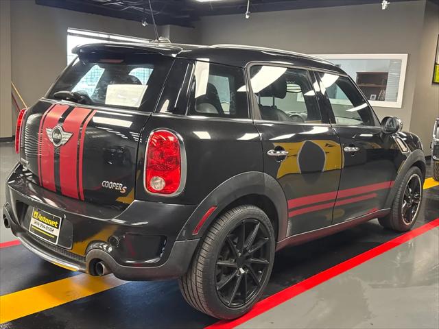 2013 MINI Countryman Cooper S
