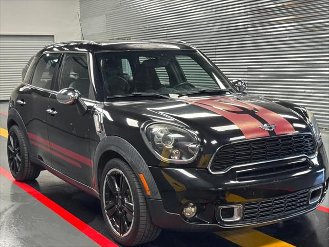 2013 MINI Countryman Cooper S