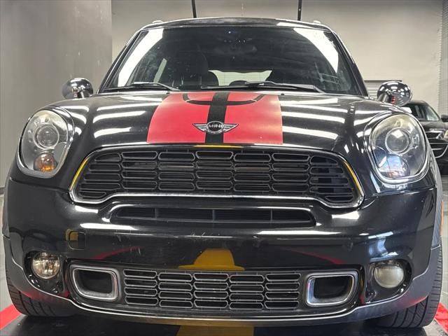 2013 MINI Countryman Cooper S