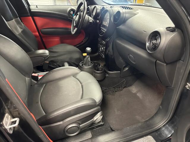 2013 MINI Countryman Cooper S