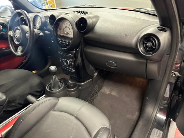 2013 MINI Countryman Cooper S
