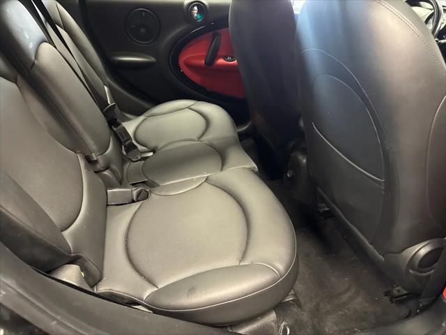 2013 MINI Countryman Cooper S