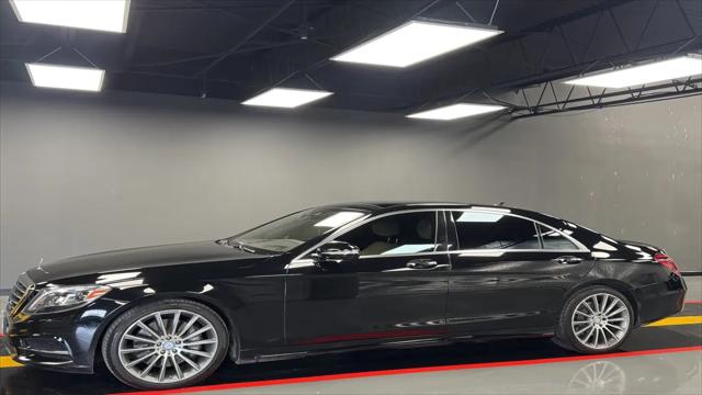 2015 Mercedes-Benz S 550 S 550