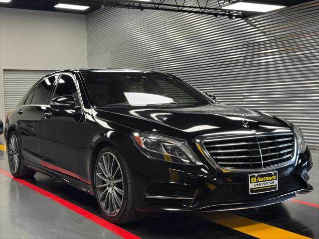 2015 Mercedes-Benz S 550 S 550