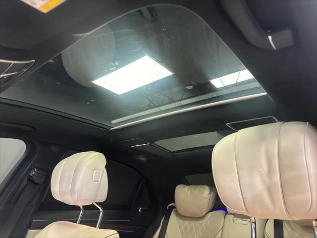 2015 Mercedes-Benz S 550 S 550