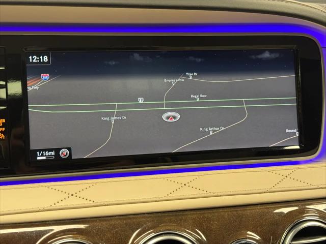 2015 Mercedes-Benz S 550 S 550