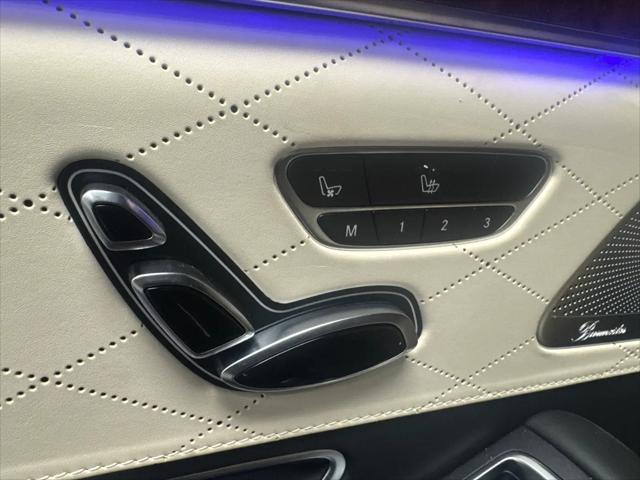 2015 Mercedes-Benz S 550 S 550