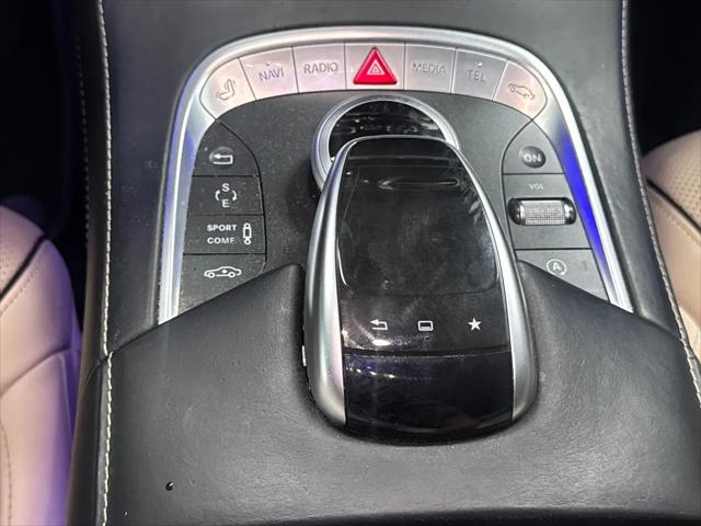 2015 Mercedes-Benz S 550 S 550