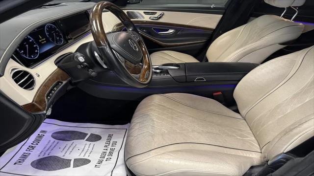 2015 Mercedes-Benz S 550 S 550