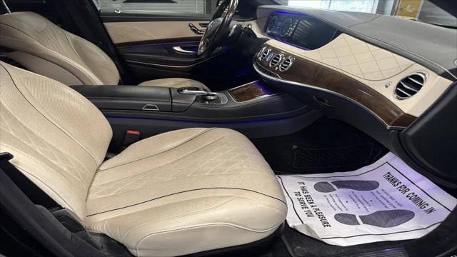 2015 Mercedes-Benz S 550 S 550