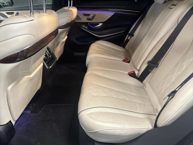 2015 Mercedes-Benz S 550 S 550