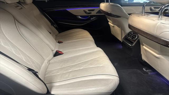 2015 Mercedes-Benz S 550 S 550