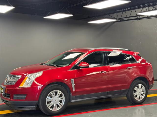2010 Cadillac SRX Luxury Collection for sale in Dallas, TX