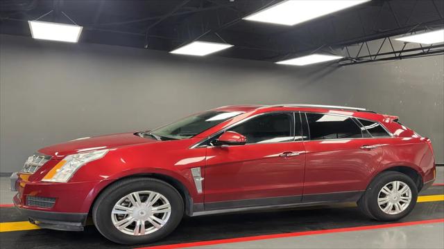 2010 Cadillac SRX Luxury Collection