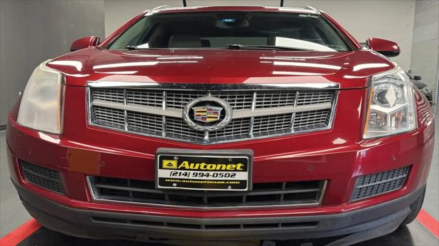 2010 Cadillac SRX Luxury Collection