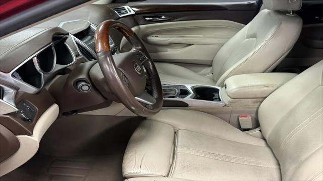 2010 Cadillac SRX Luxury Collection