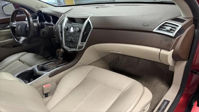 2010 Cadillac SRX Luxury Collection