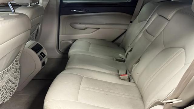 2010 Cadillac SRX Luxury Collection