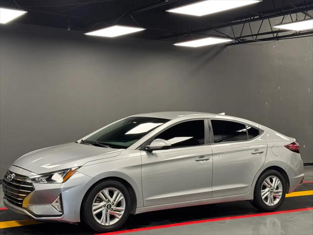 2020 Hyundai Elantra SEL for sale in Dallas, TX